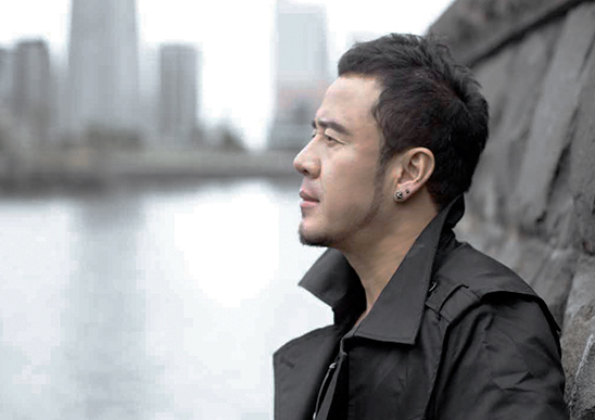 杨坤《生命像块石头》MV航拍